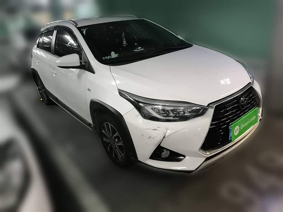 Toyota YARiS L Zhixuan