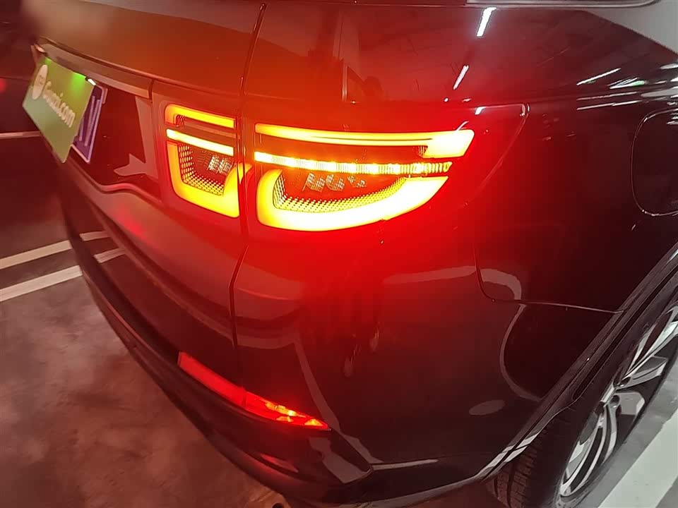 Land Rover Discover sports