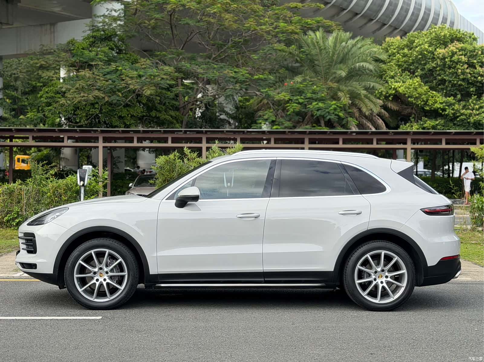 Porsche Cayenne, 2018 12