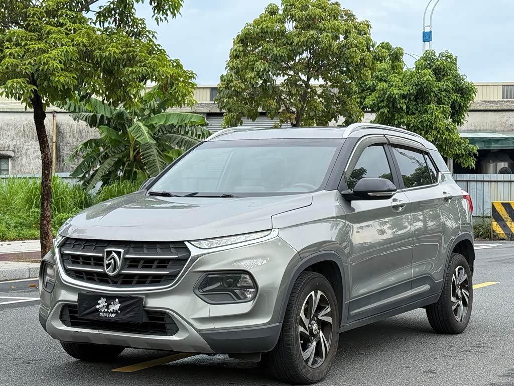 Baojun 510