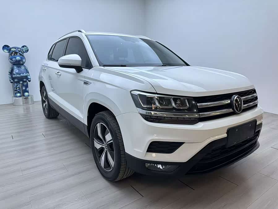 Volkswagen Tharu 2023, фото 2