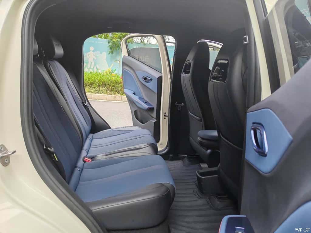 BYD Seagull, 2023 9