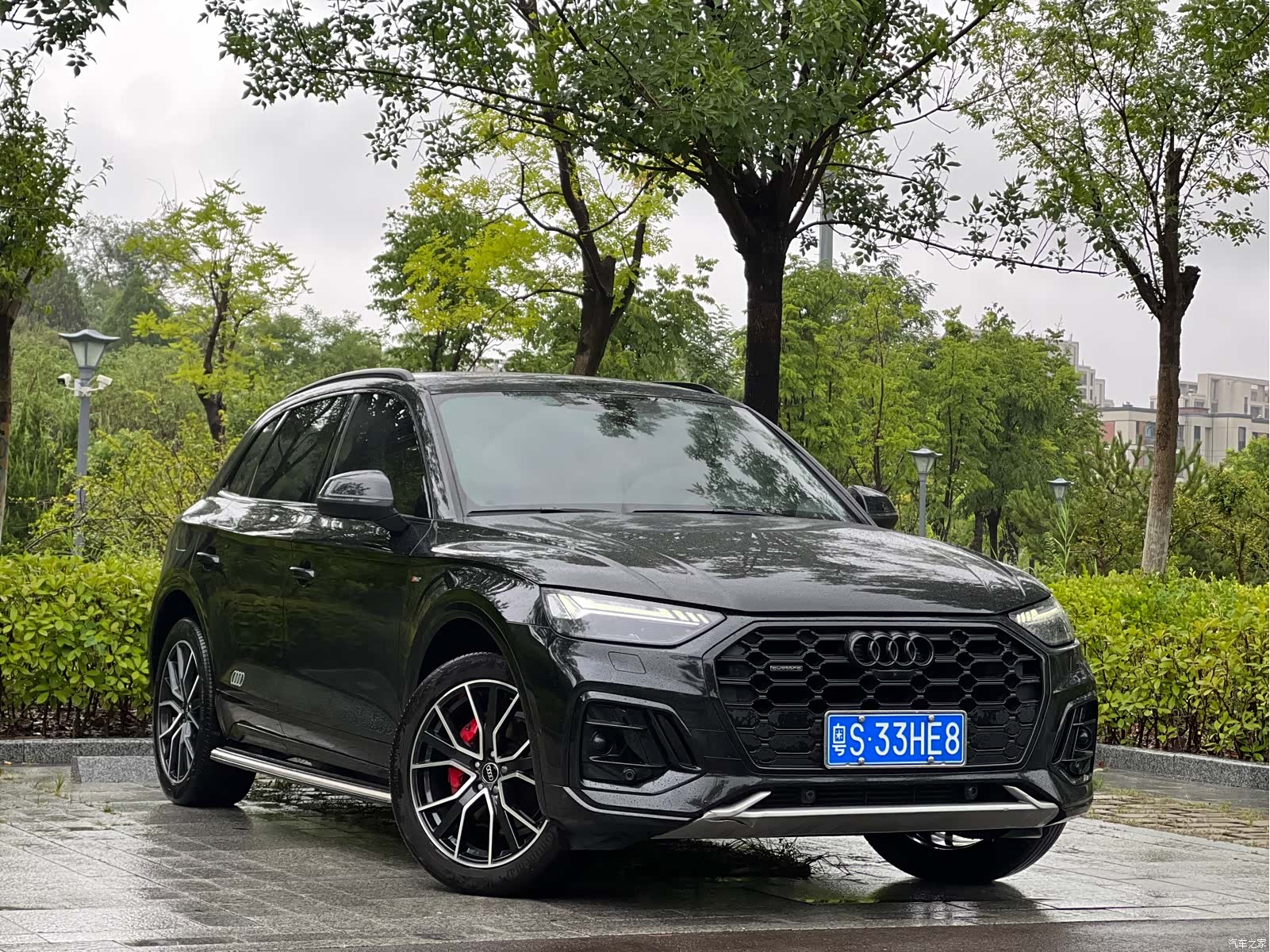 Audi Q5L, 2025 3