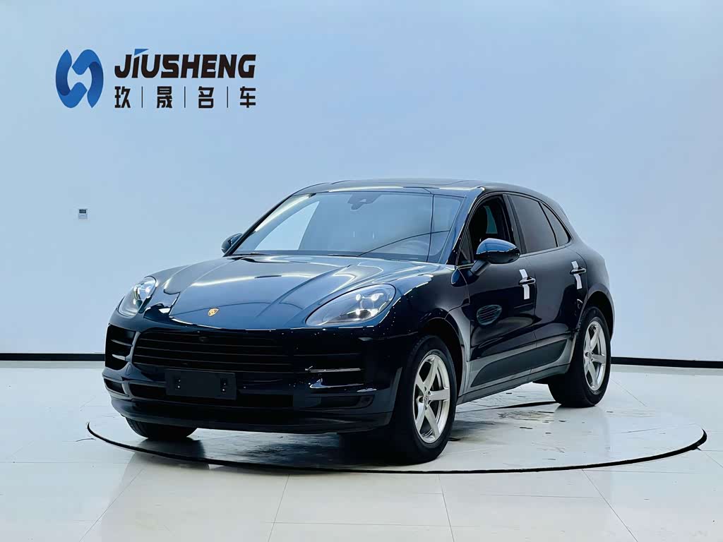 Porsche Macan 2021 Macan 2.0T