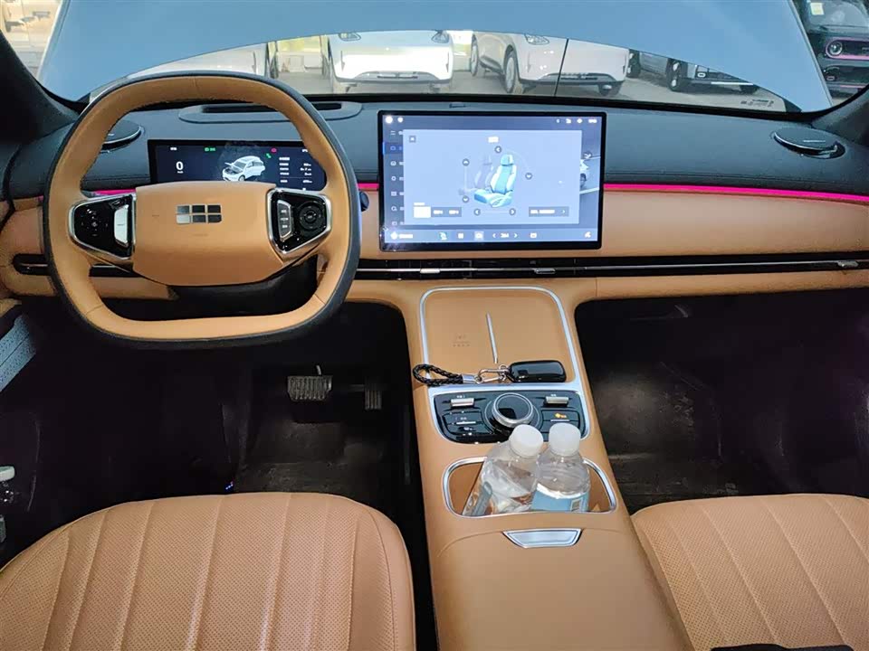 Geely Galaxy Galaxy Starship 7