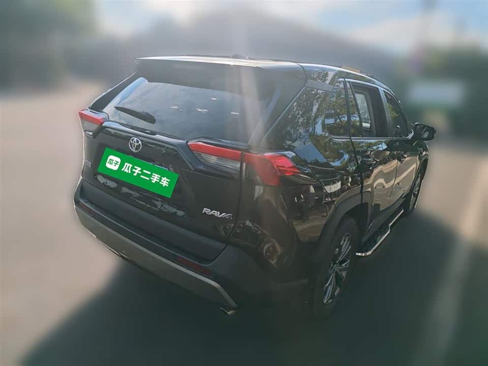 Toyota RAV4 Rongfang
