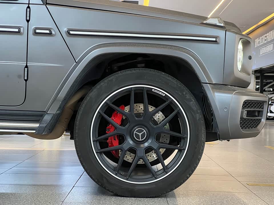 Mercedes-Benz G-class