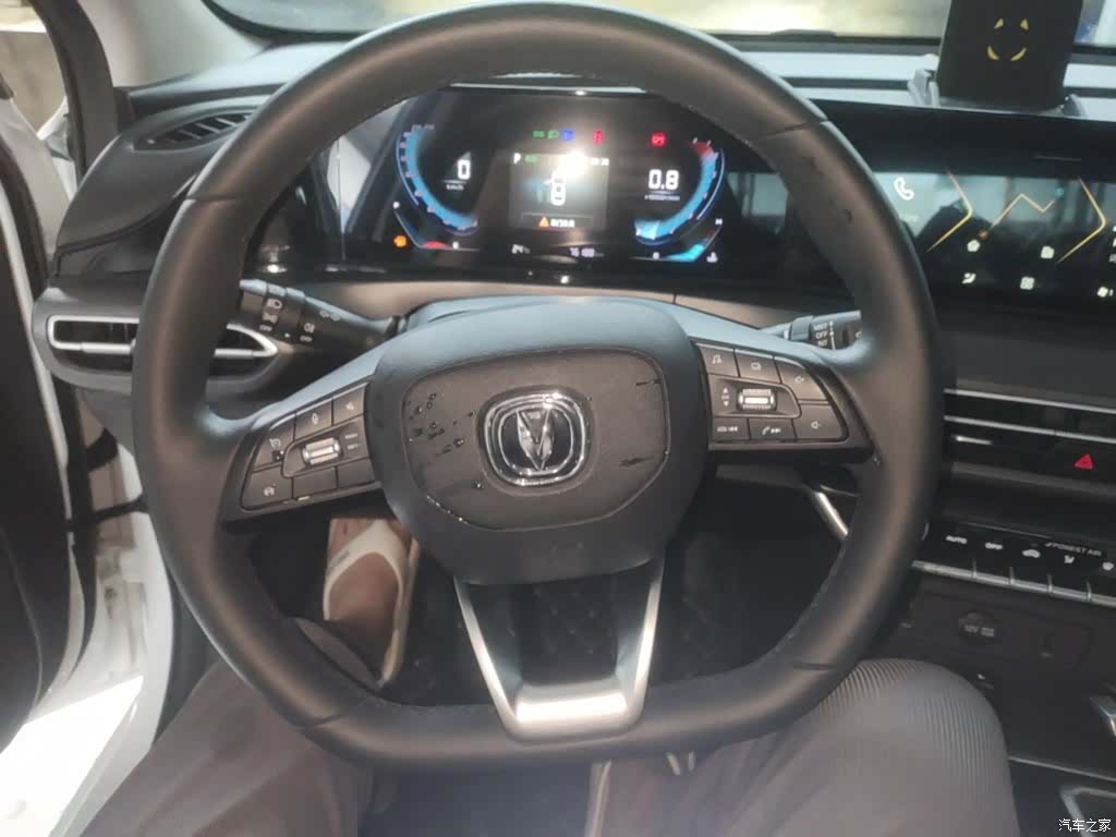 Changan Eado, 2021 7