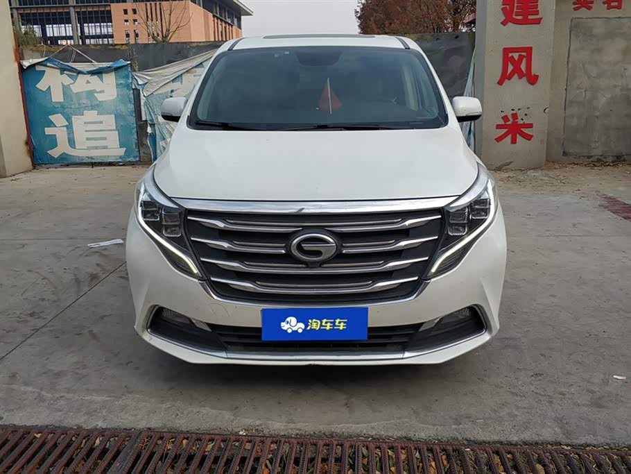 Trumpchi Trumpchi M8