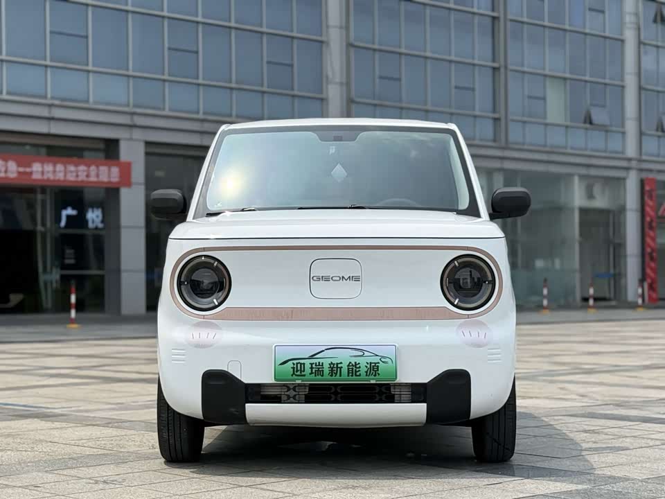 Geely Galaxy panda Geely Galaxy panda