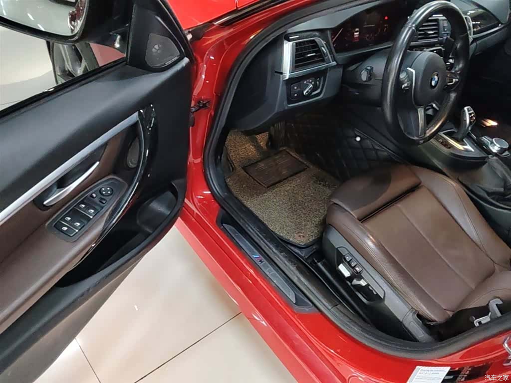 BMW 3 Series, 2018 16
