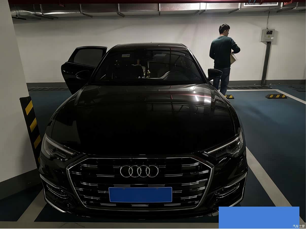 Audi A6L, 2024 2