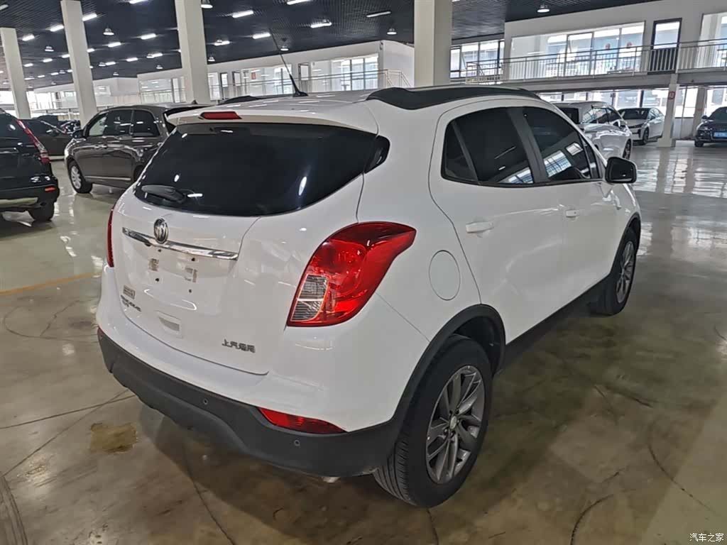 Buick Encore, 2017 7