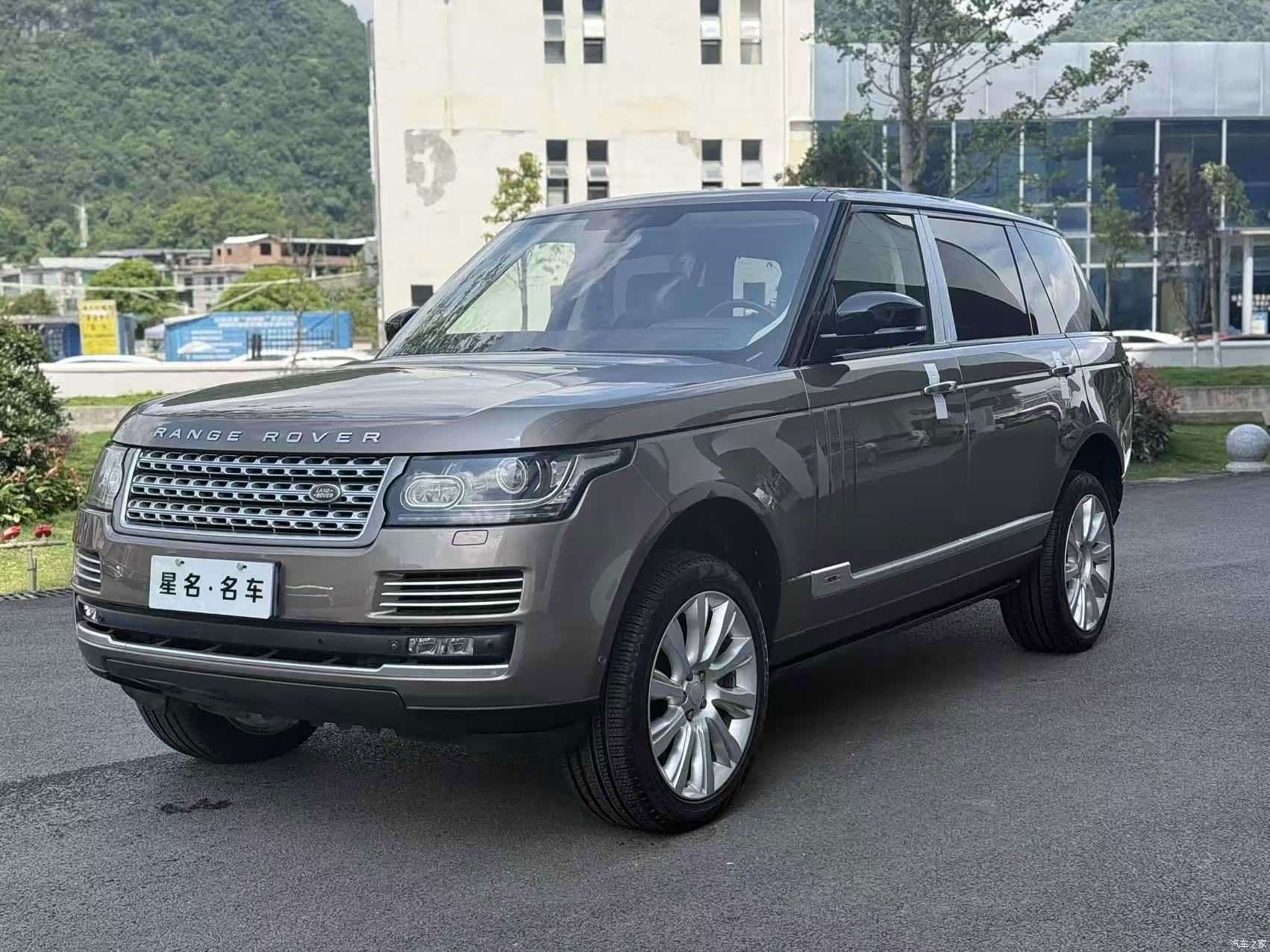 Land Rover Range Rover, 2015 10