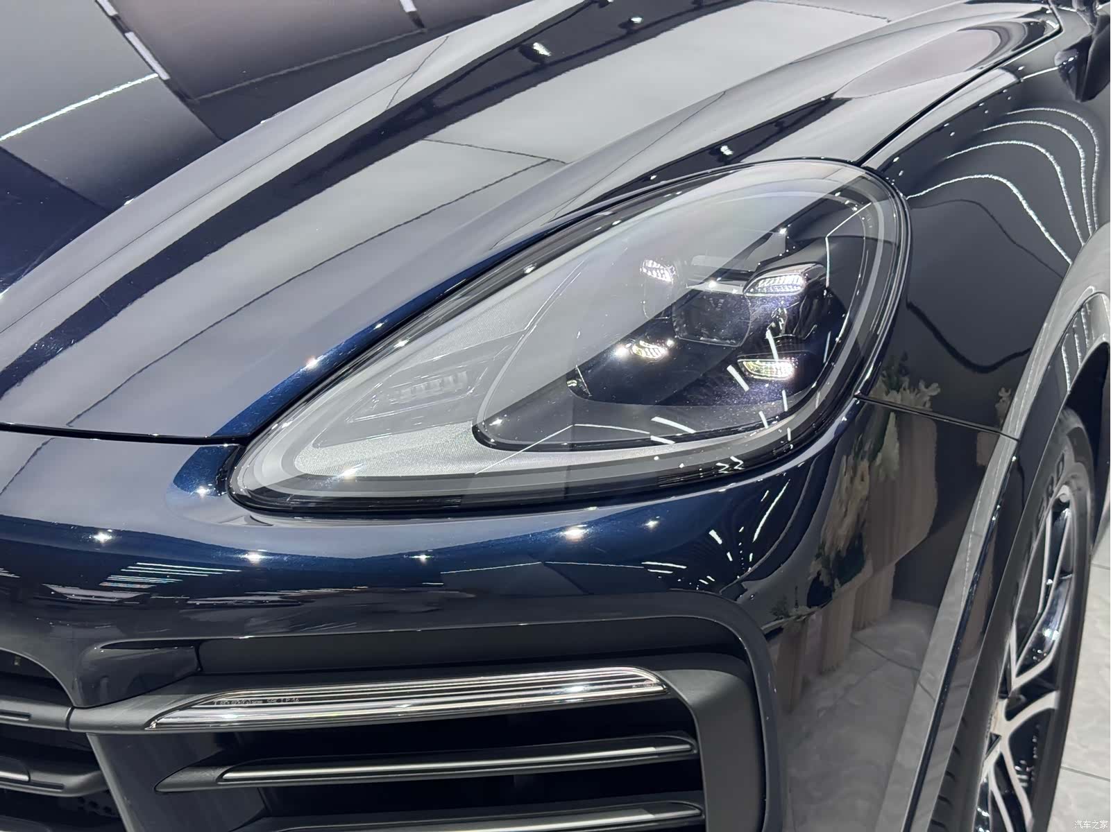 Porsche Cayenne, 2023 4