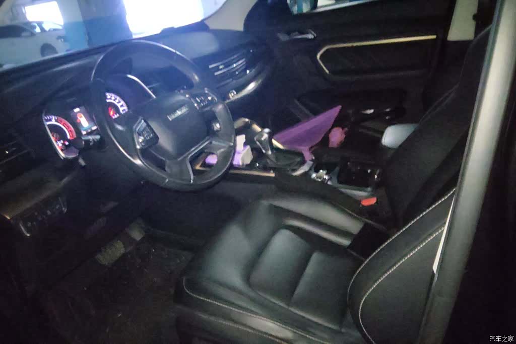 Haval H6, 2019 9