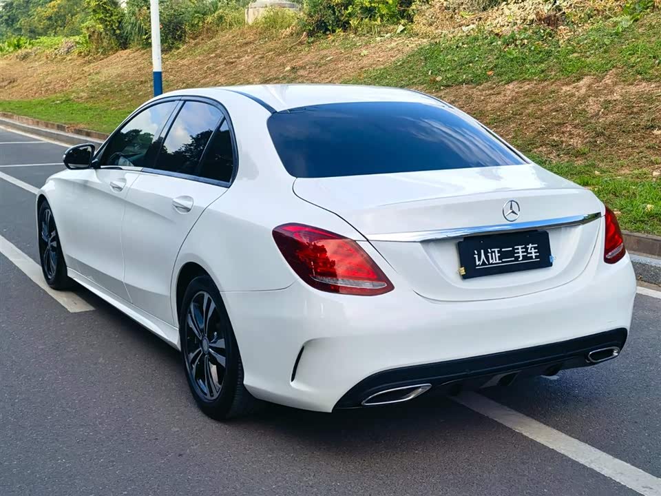 Mercedes-Benz Class C