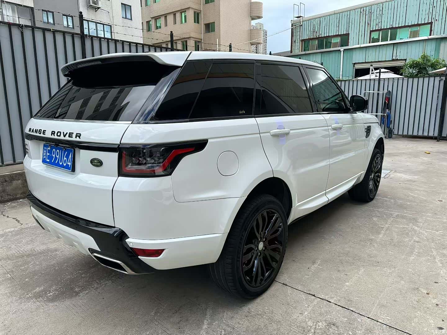 Land Rover Range Rover, 2017 9