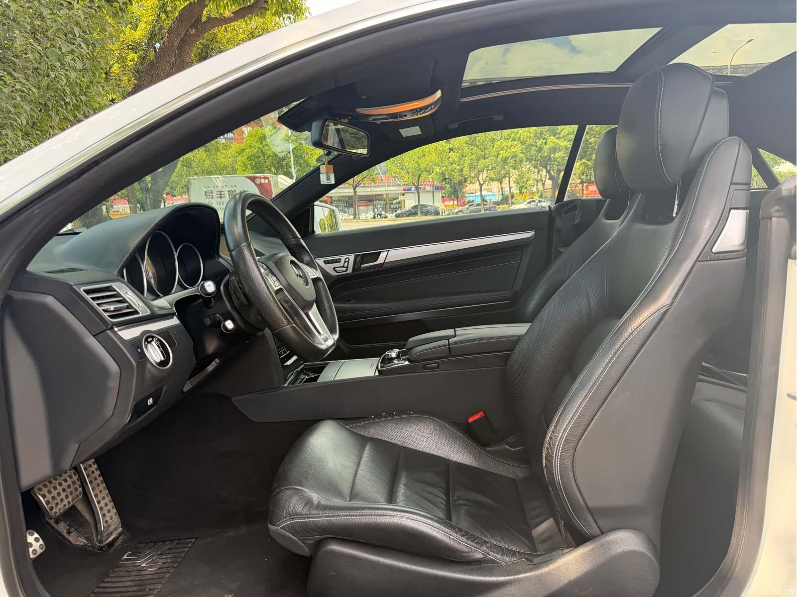 Mercedes-Benz E-Class, 2016 8