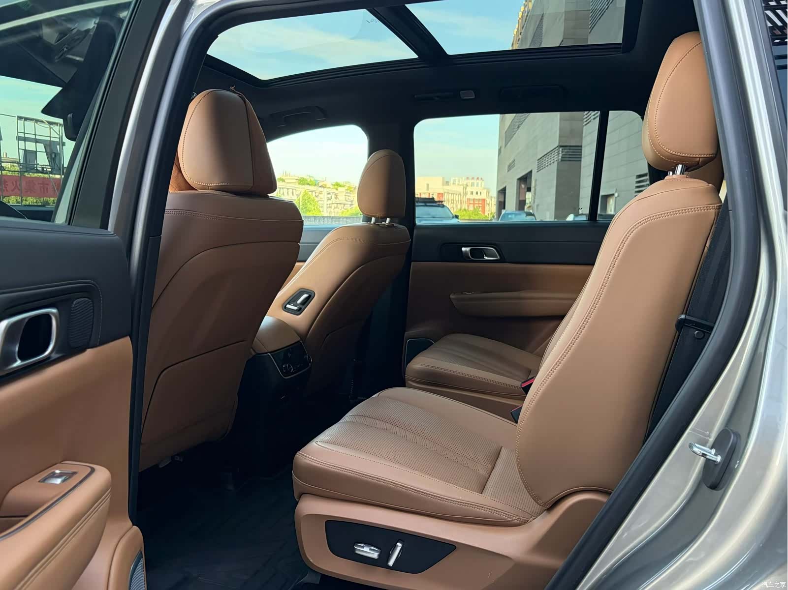 Li Auto ONE, 2020 7