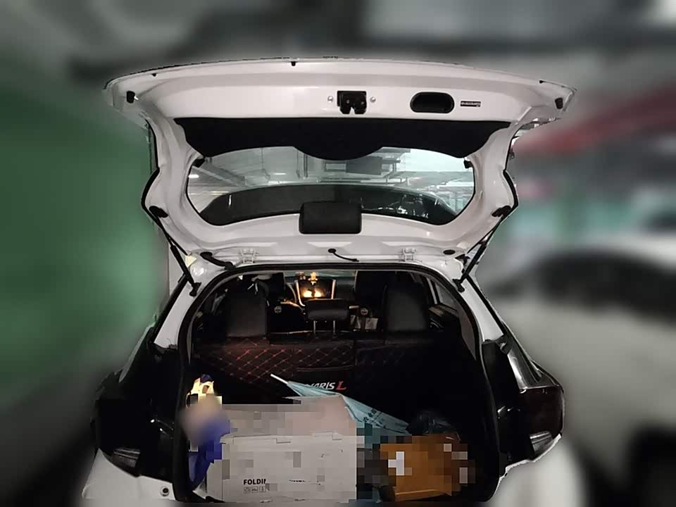 Toyota YARiS L Zhixuan