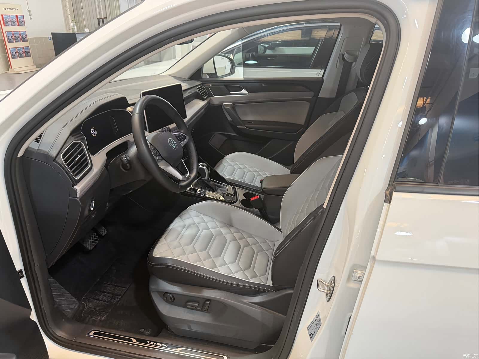Volkswagen Tayron, 2024 2
