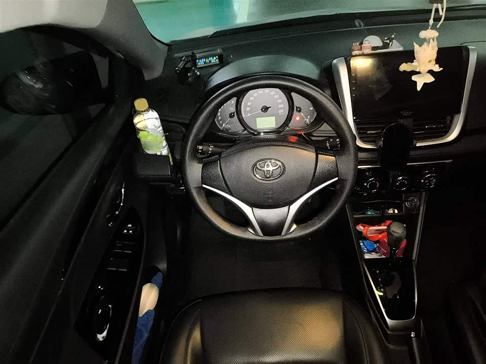 Toyota YARiS L Zhixuan
