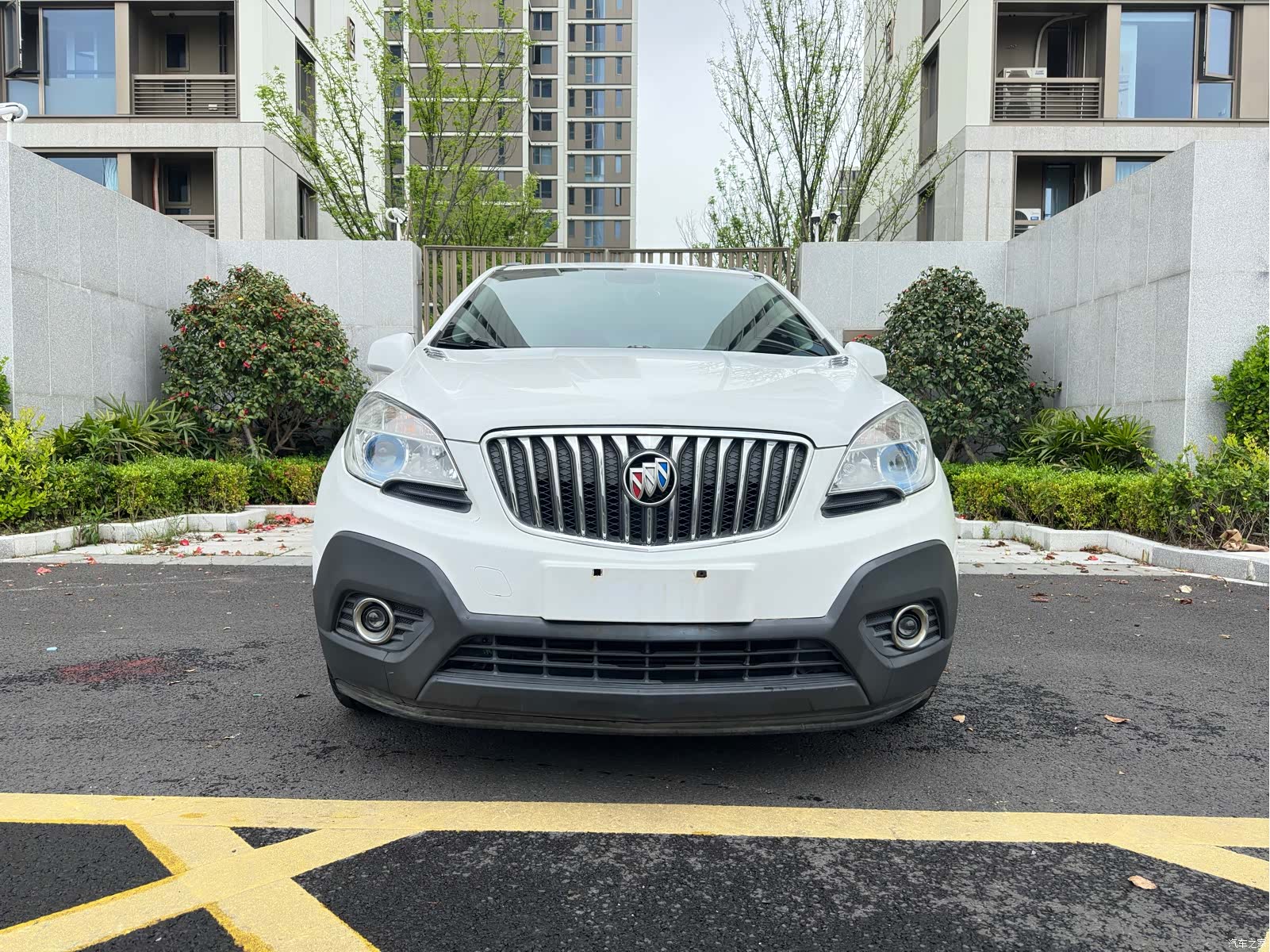 Buick Encore, 2014 2