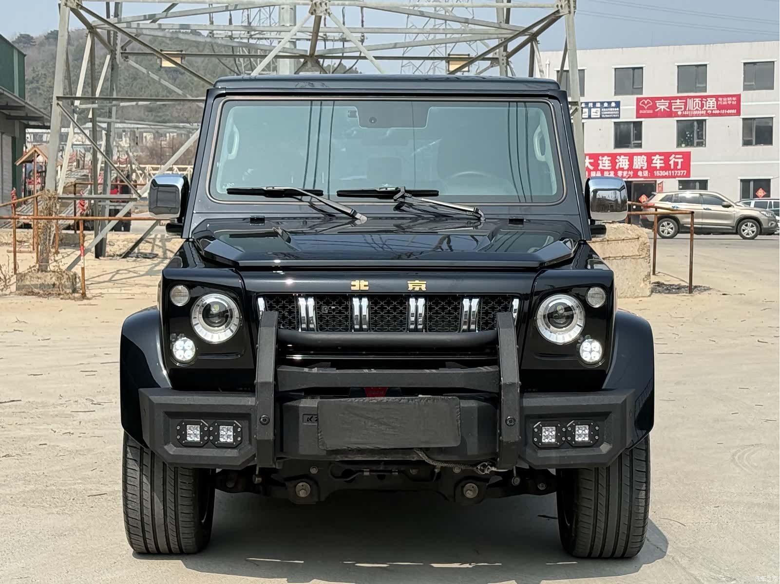BAIC BJ80, 2022 2