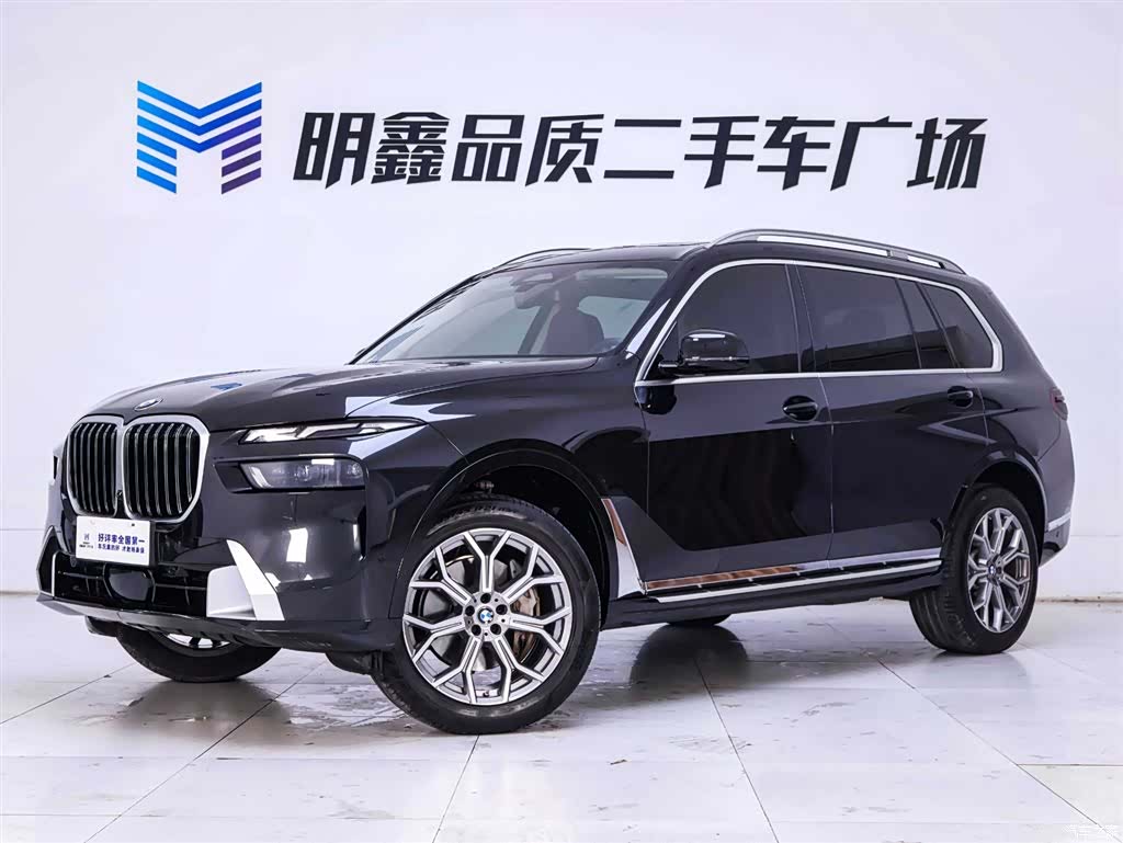 BMW X7, 2023 2