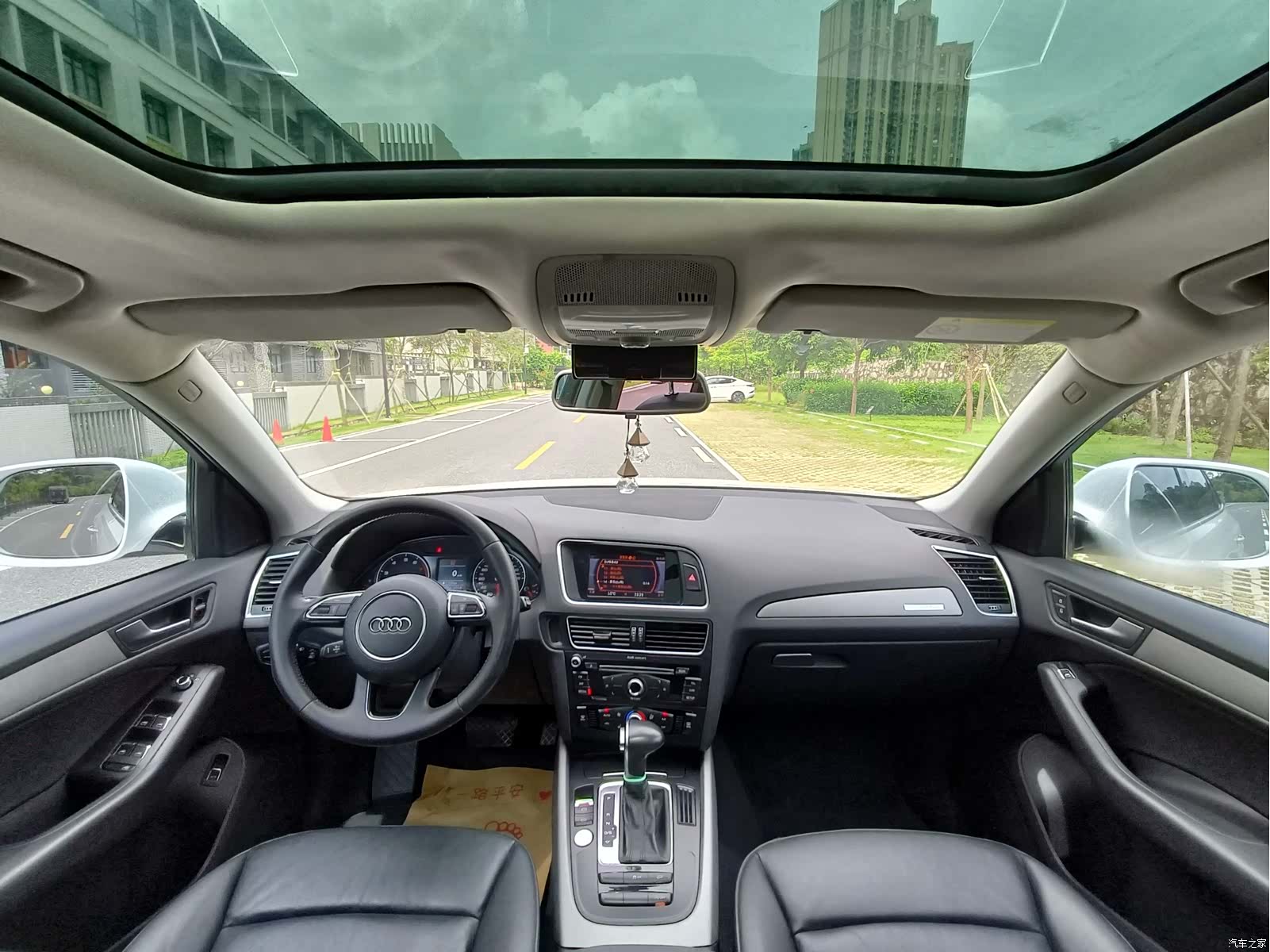 Audi Q5, 2017 10