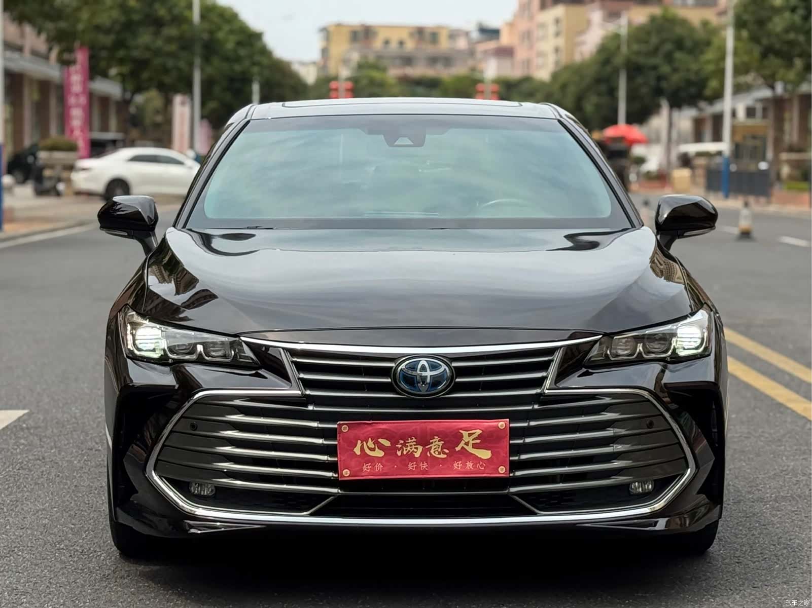 Toyota Avalon, 2020 2