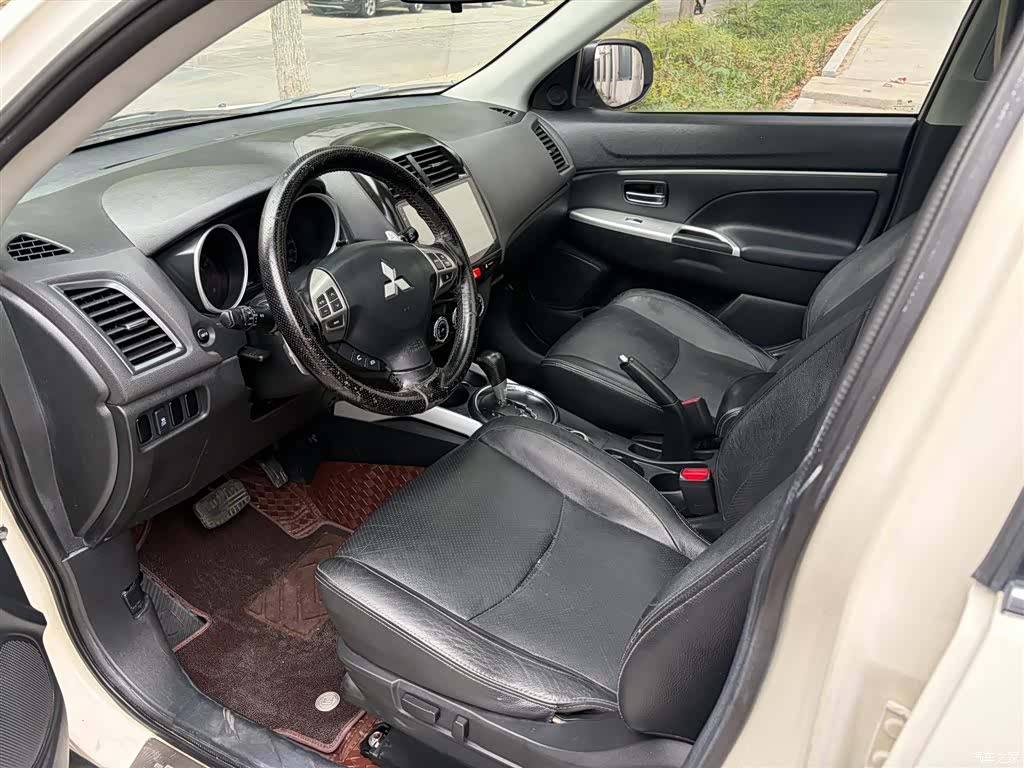 Mitsubishi ASX, 2014 6