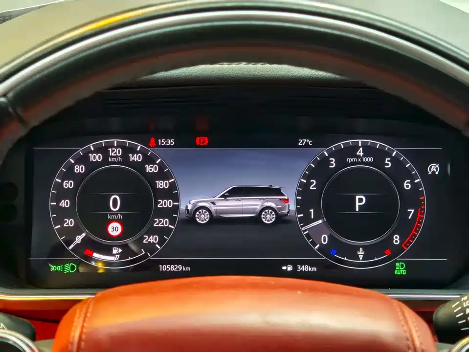 Land Rover Range Rover Sport