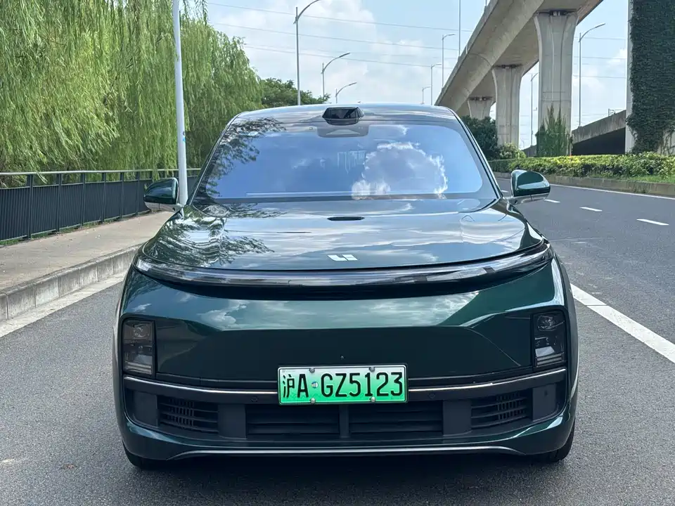 Li Auto Ideal L9