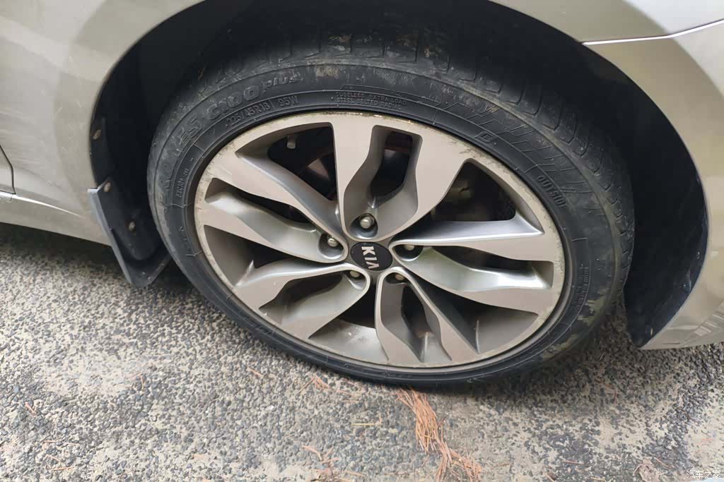 Kia K5, 2014 6