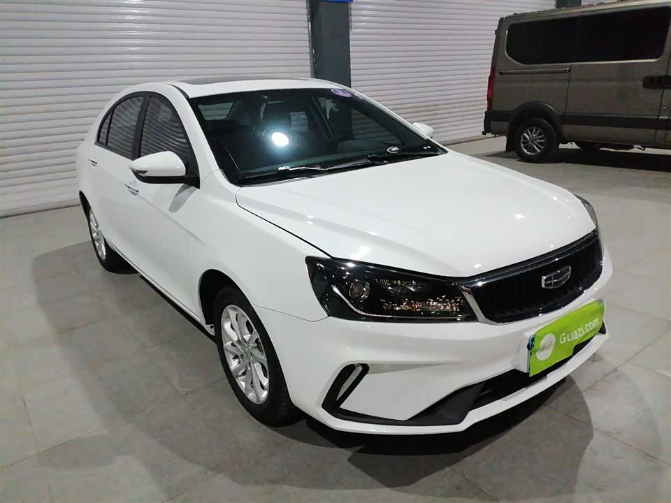 Geely Emgrand