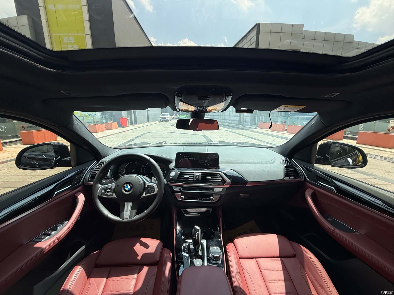 BMW X4, 2019 все фото