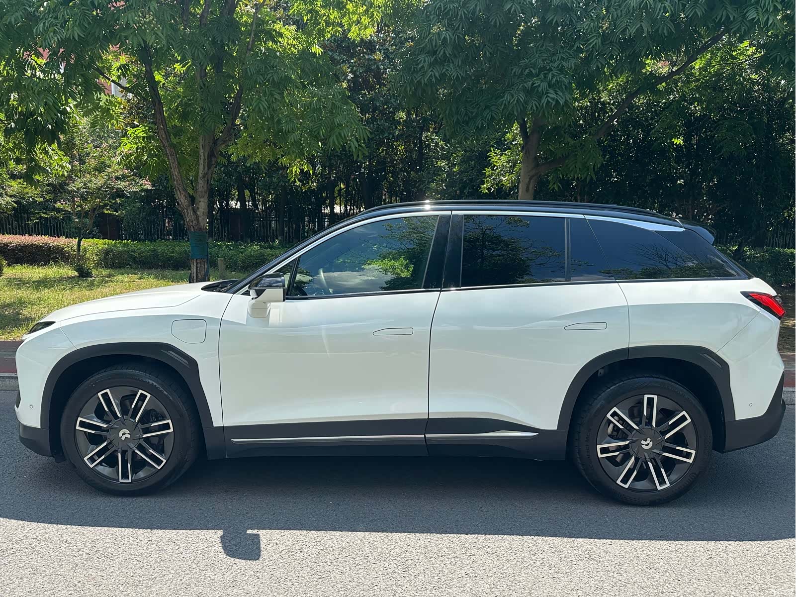 NIO ES6, 2020 2