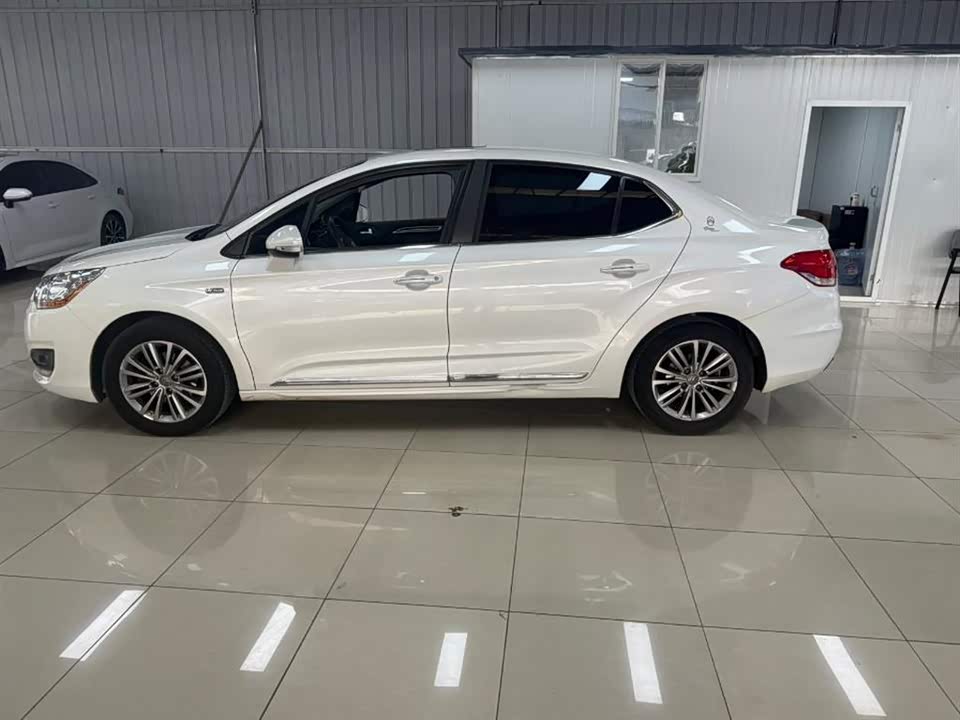 Citroen C4L