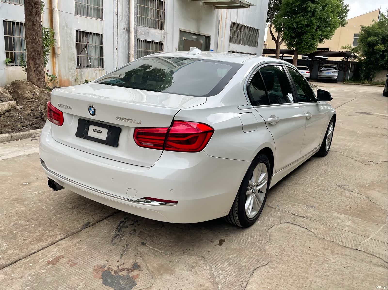 BMW 3 Series, 2017 8