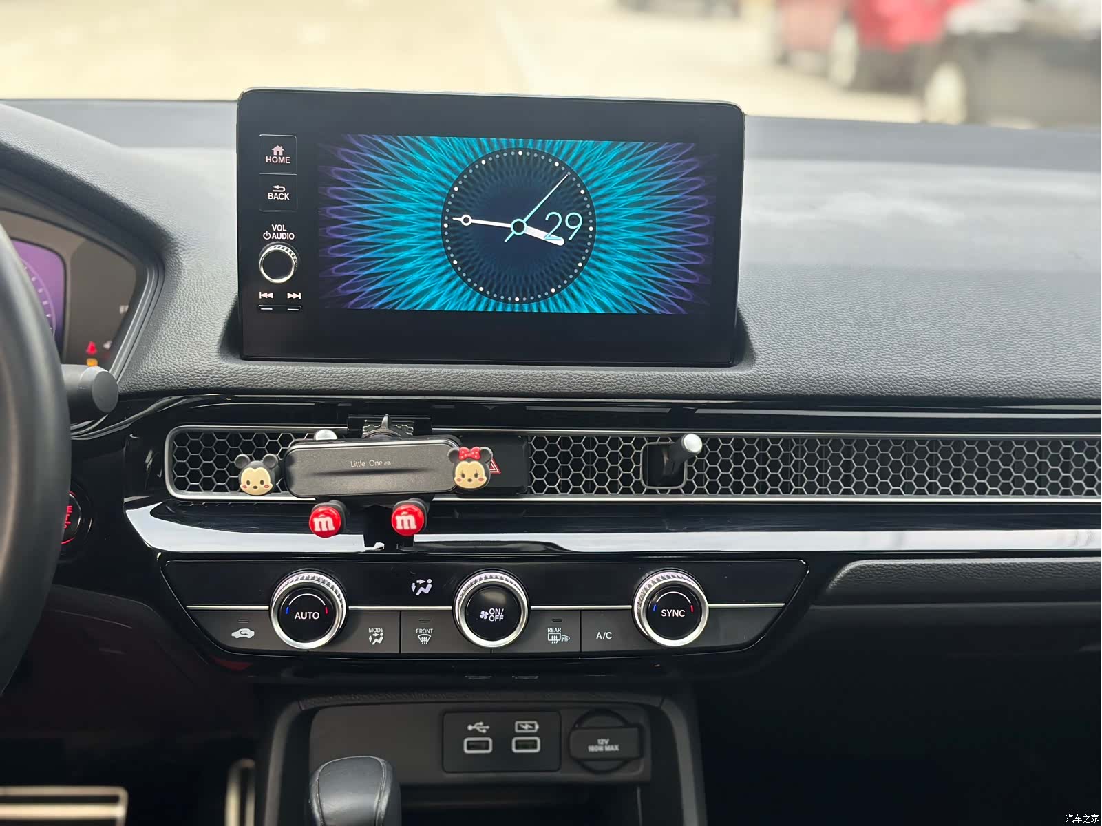 Honda Integra, 2022 10