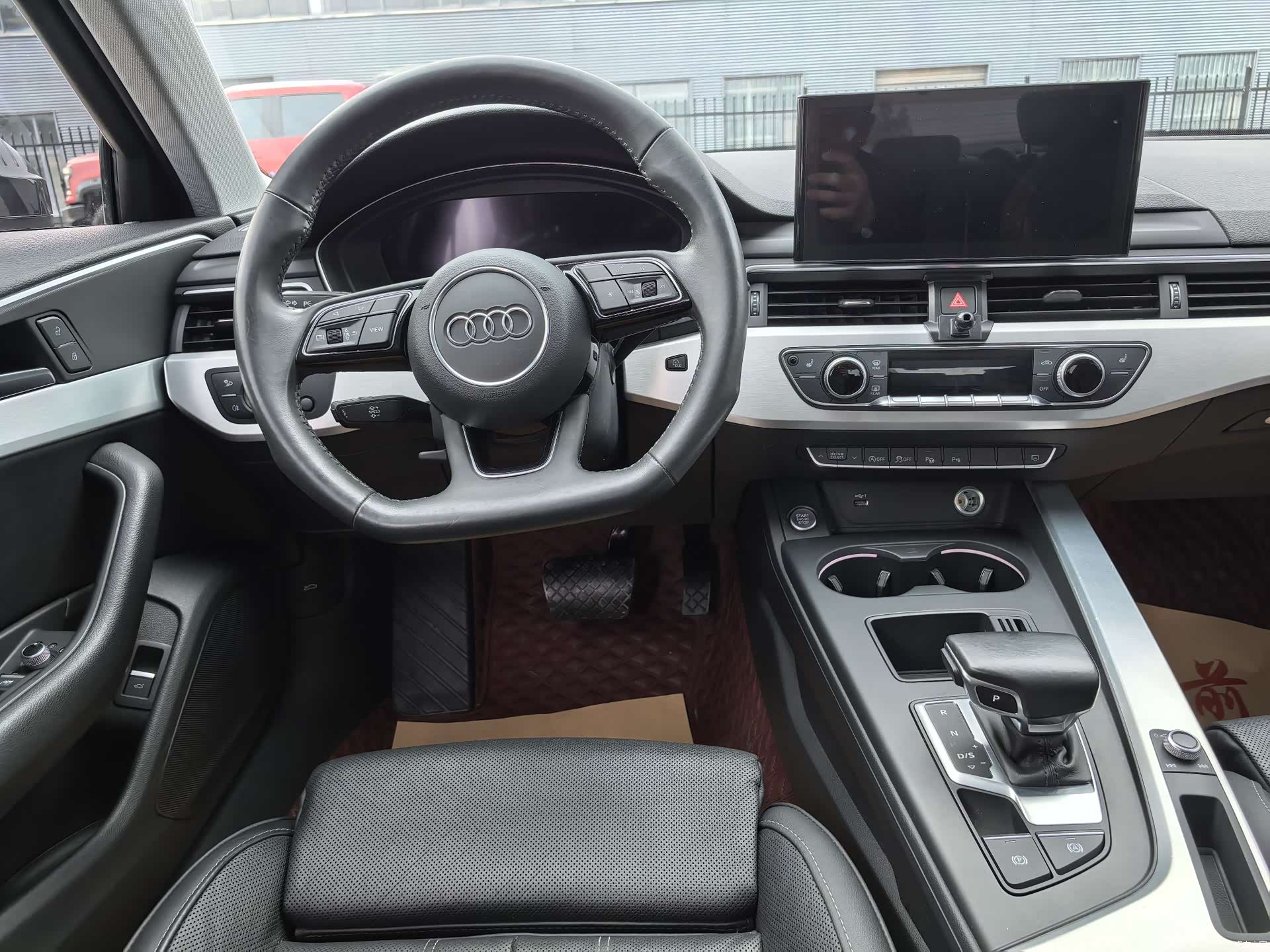 Audi A4L, 2022 14