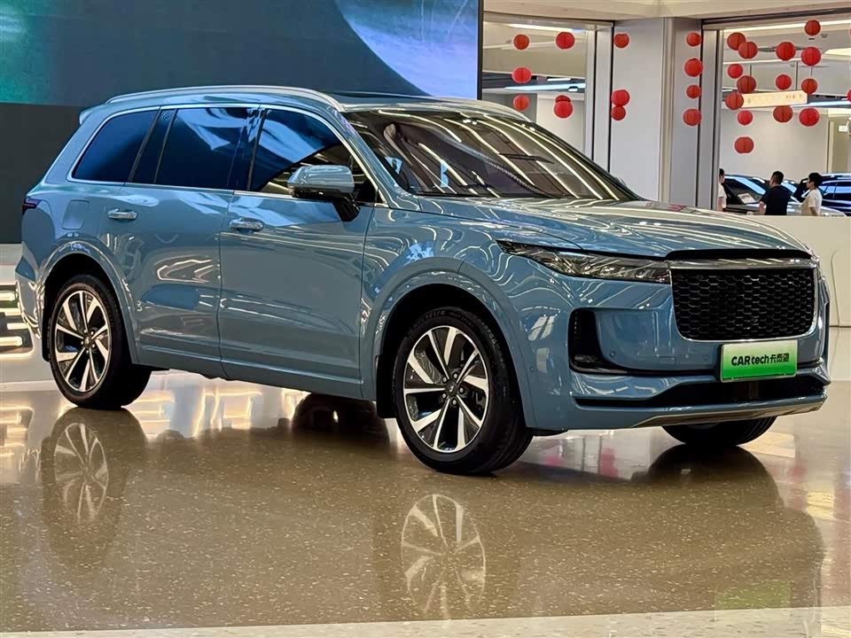 Li Auto Ideal ONE