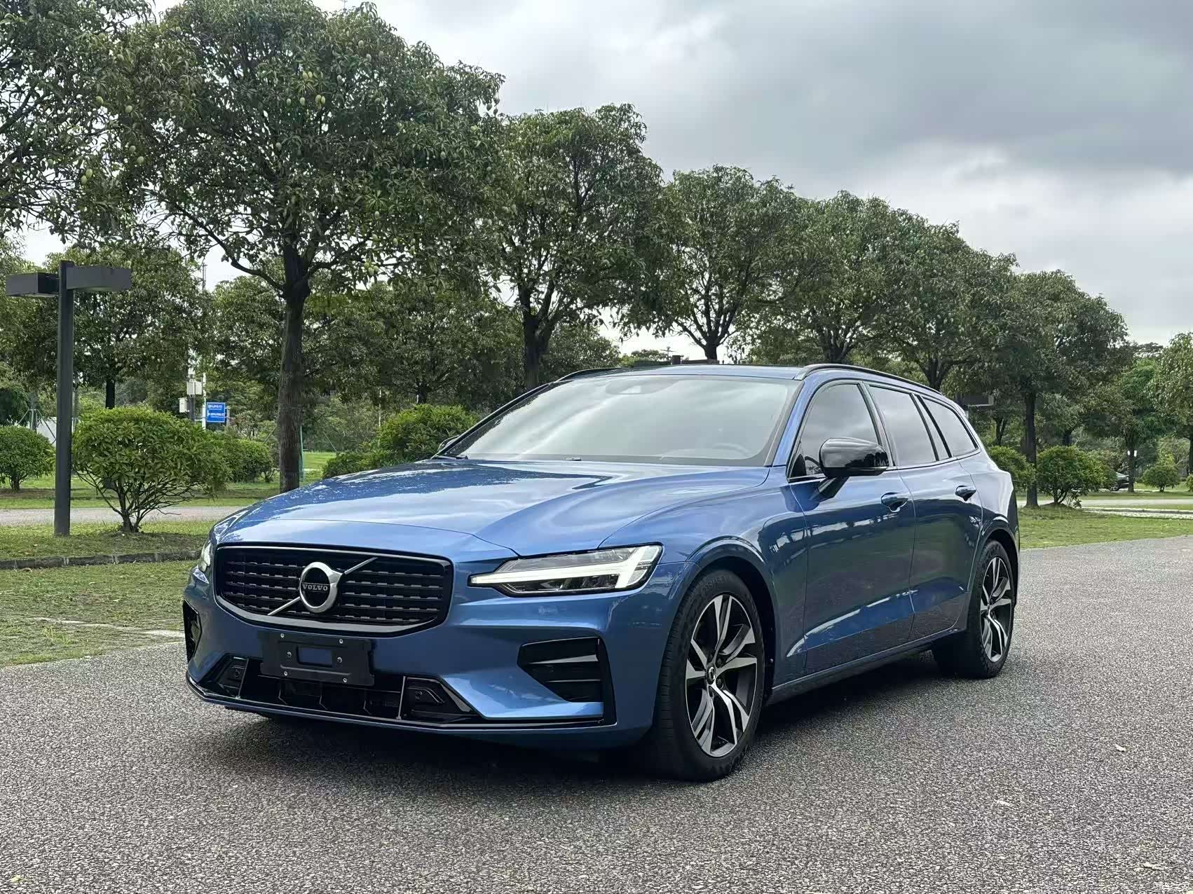 Volvo V60