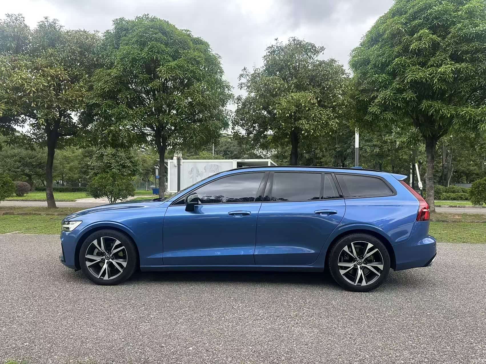 Volvo V60, 2021 12
