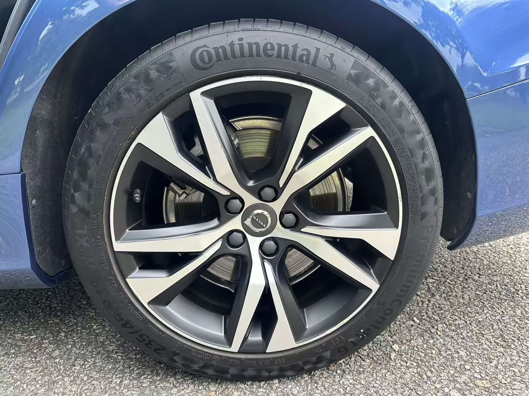 Volvo V60, 2021 11