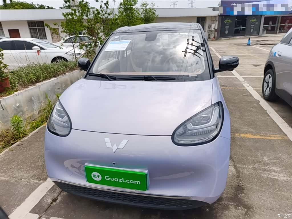 Wuling Bingo, 2026 3