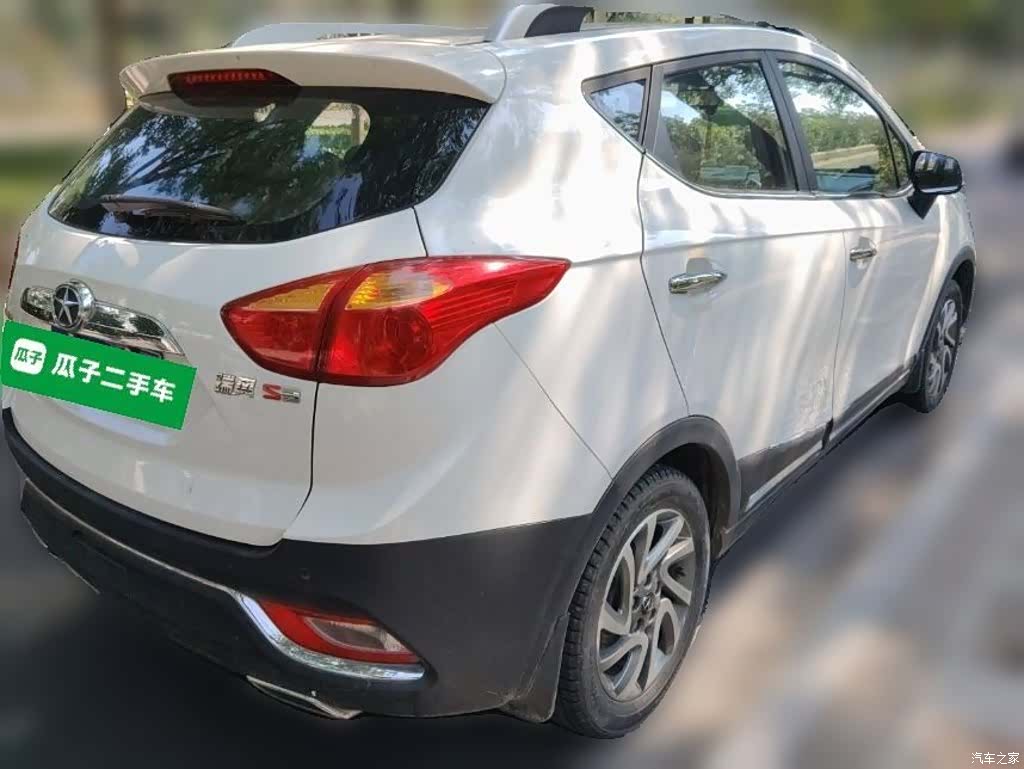 JAC S3, 2016 все фото