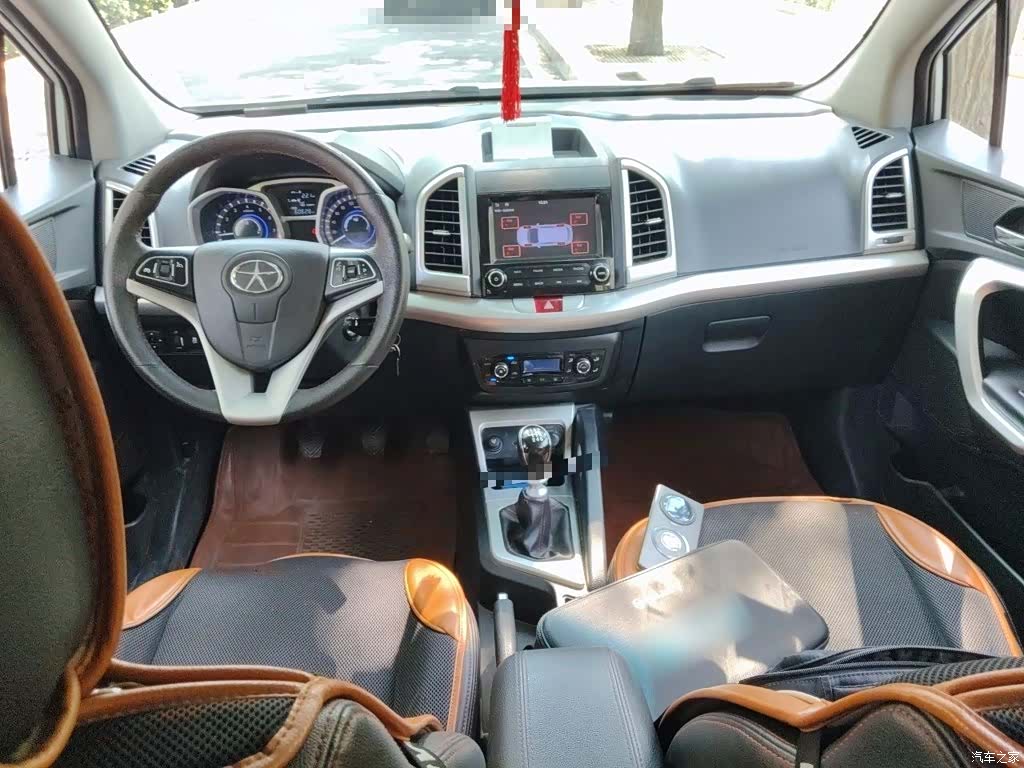 JAC S3, 2016 6